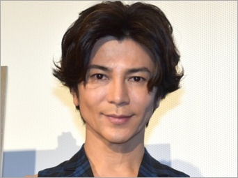 武田真治のプロフィール画像