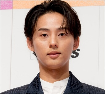 藤ヶ谷太輔のプロフィール画像