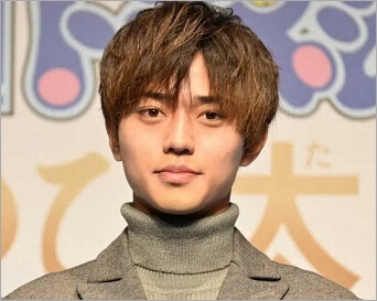 永瀬廉のプロフィール画像