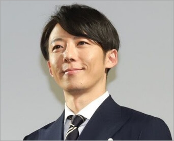 高橋一生のプロフィール画像