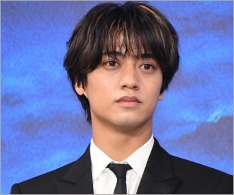 高橋海人のプロフィール画像