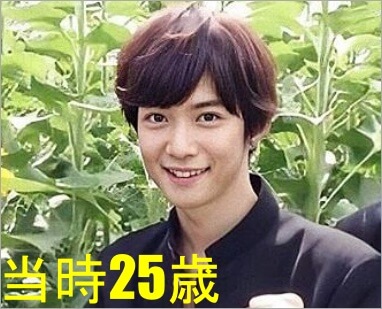 千葉雄大の体形変化時系列