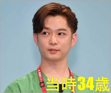千葉雄大の体形変化時系列