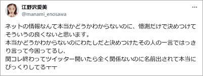 江野沢愛美とはじめしゃちょー