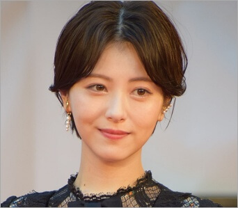 浜辺美波のプロフィール画像
