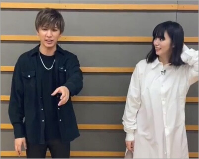 池田エライザと藤井流星