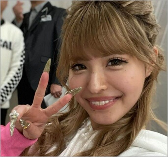 今井アンジェリカのプロフィール画像
