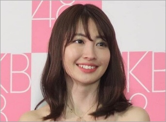 小嶋陽菜のプロフィール画像
